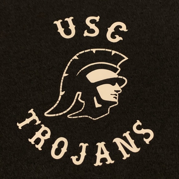 Nike DriFit USC Trojans Graphic Tee Sz XL - Picture 5 of 6